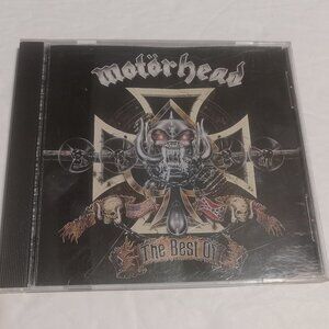 Motorhead Best Of CD 1993